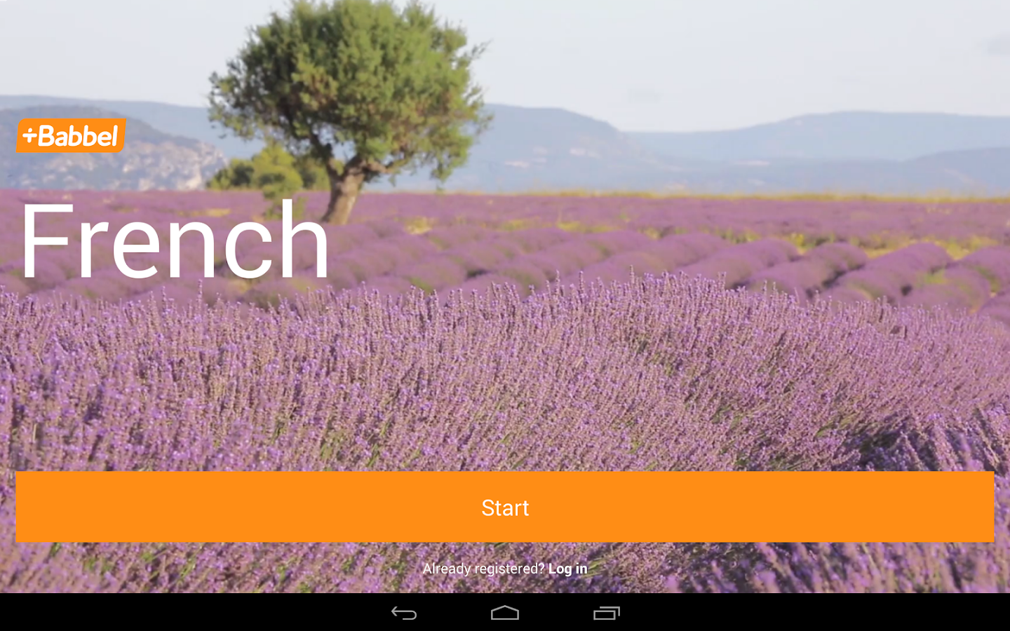 Learn French with Babbel - Android Apps on Google Play