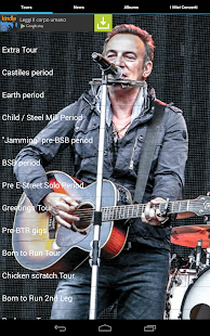Bruce Springsteen Concerts Screenshots 1