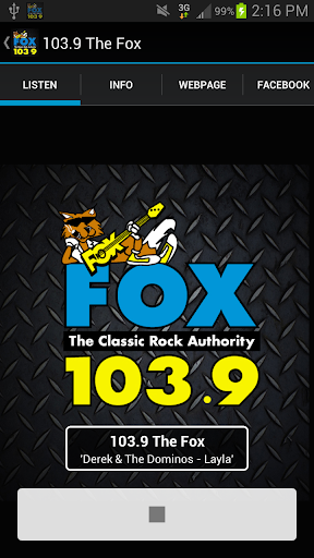 103.9 The Fox