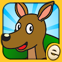 Animal World Puzzle Fun logo