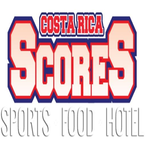 Costa Rica Scores 生活 App LOGO-APP開箱王