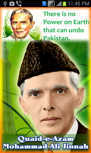 Quaid-e-Azam M. Ali Jinnah