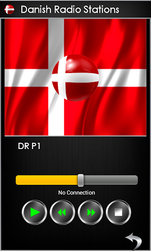 【免費音樂App】Danish Radio Stations-APP點子