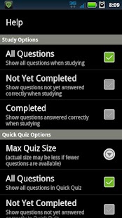CPAexcel AUD Flashcards Screenshots 5