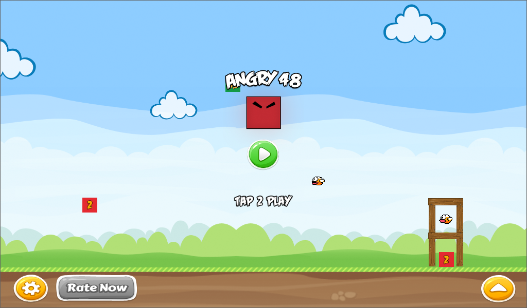 Angry 48 - screenshot