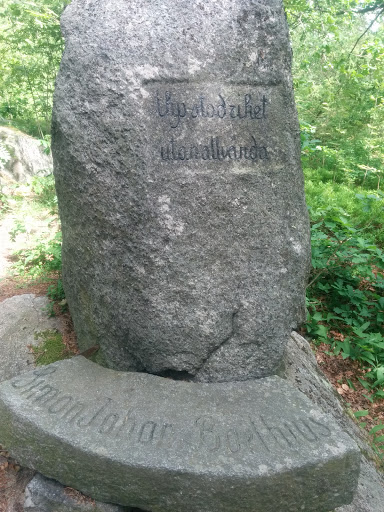 Simon Johan Boelhius Memorial