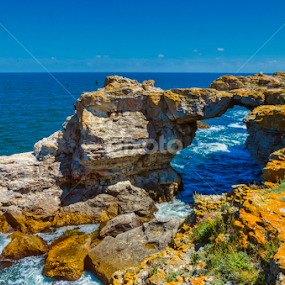 The arch by Mihail Marzyanov - Landscapes Beaches
