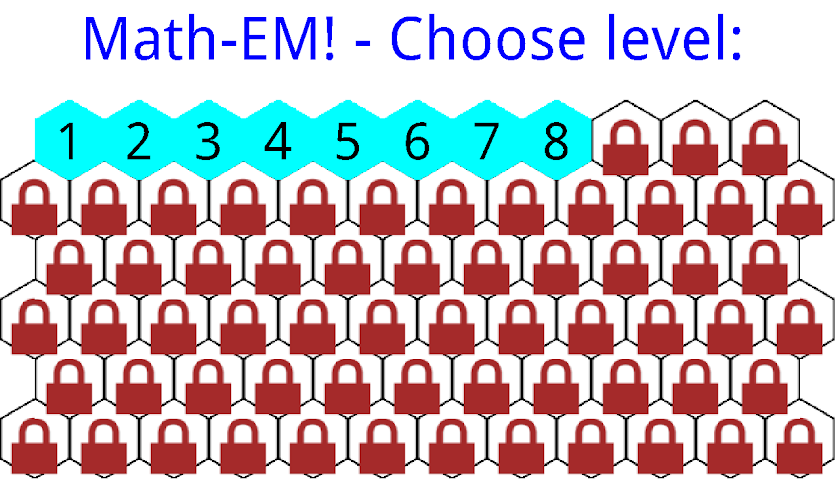 Math Games Puzzles Screen 2