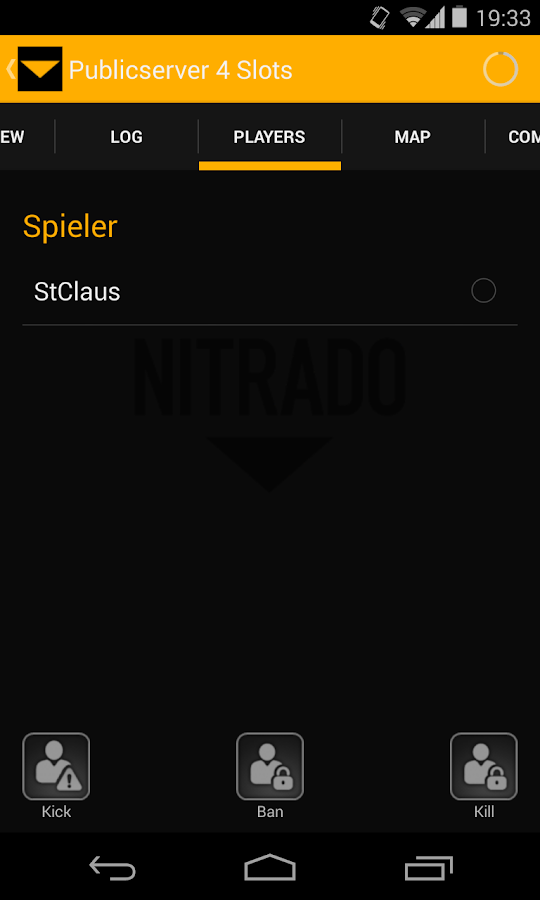 Nitrado Server Manager Android Apps on Google Play