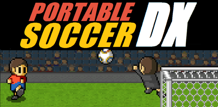 free download android full pro mediafire qvga tablet armv6 PORTABLE SOCCER DX APK v1.1 apps themes games application