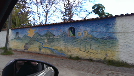 Mural Comida Sana