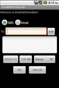How to mod Email SMS Scheduler 0.0.6 mod apk for laptop