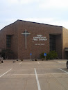 First Evangelical Free Church  