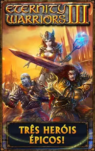 ETERNITY WARRIORS 3 - screenshot thumbnail