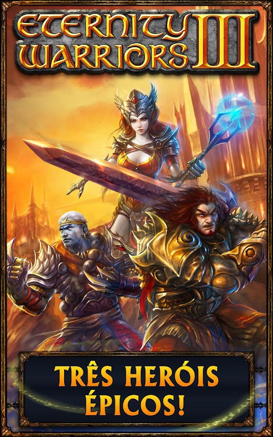 ETERNITY WARRIORS 3 - screenshot