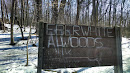 Eberwhite Woods Liberty Entrance