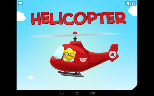 Build a Helicopter with Eddy