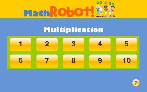 Math Robot