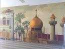 Mosque Mural