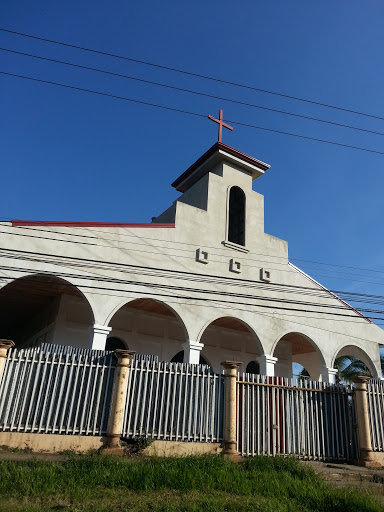 Iglesia Coyol