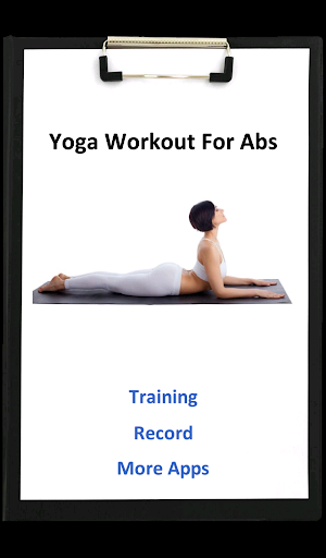 Yoga Workout For Abs