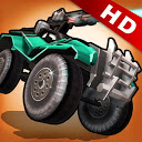 Survival Race HD mobile app icon