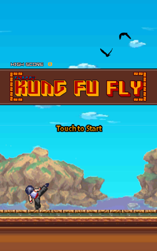 Flappy Kungfu Fly