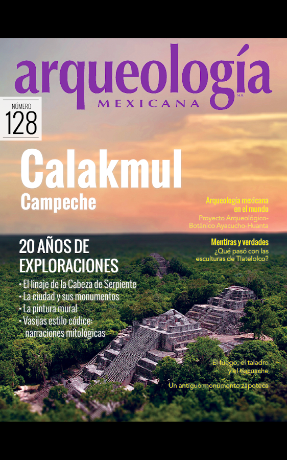 Alarma Revista Mexicana