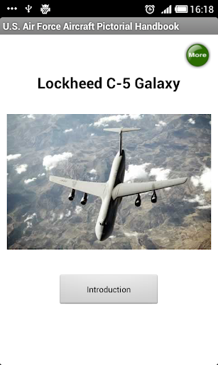 【免費書籍App】US Air Force Aircraft Handbook-APP點子