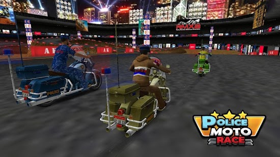 Police Moto Race ( 3D Games ) Police Moto Race ( 3D Games )