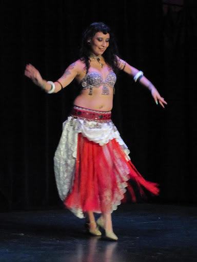 Delightful Belly Dance Show