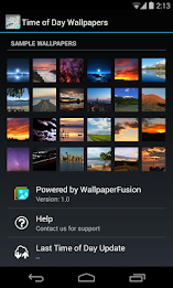 Time of Day HD Wallpapers poster 6