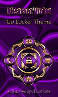 How to mod Abstract Violet Go Locker patch v.1.2. apk for pc