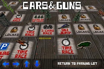  Cars And Guns 3D 1.5 apk