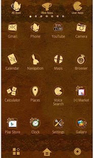 How to install Old Book Of Alice Wallpaper lastet apk for android