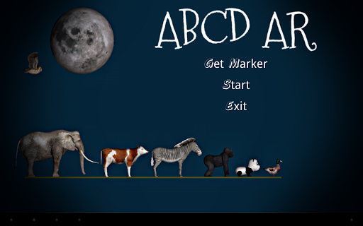 ABCD AR Augmented Reality
