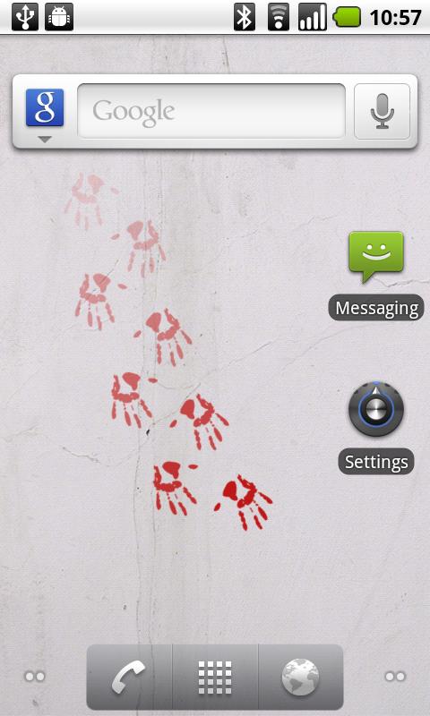 Live Prints Live Wallpaper Screen 3