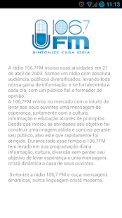 How to mod 106 FM 3.0 unlimited apk for pc