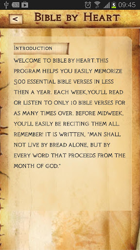 【免費書籍App】Bible-By-Heart-APP點子