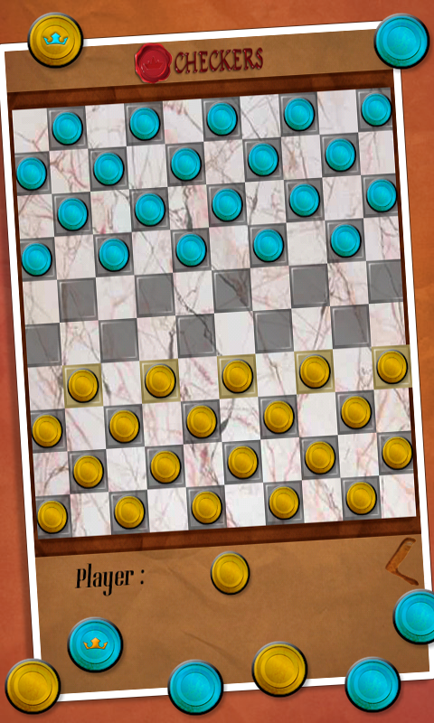 Checkers Android