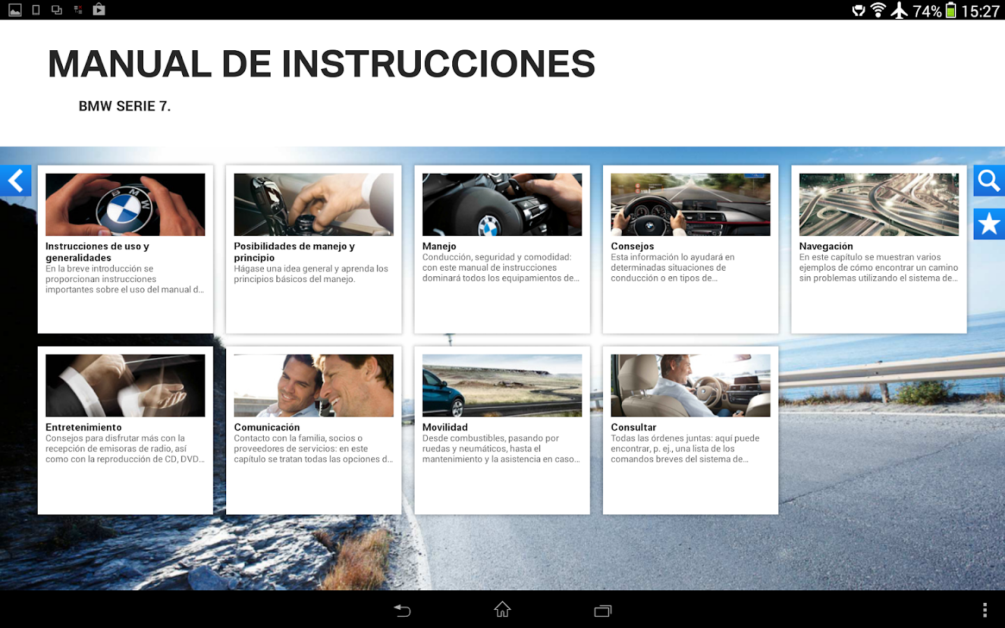 Drivers guide bmw