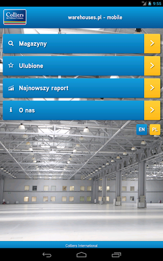 免費下載商業APP|Warehouses.pl Mobile Colliers app開箱文|APP開箱王