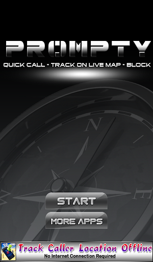 Prompty-Quick Call Track Block