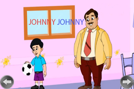 download Johny Johny Yes Papa Kid Rhyme free