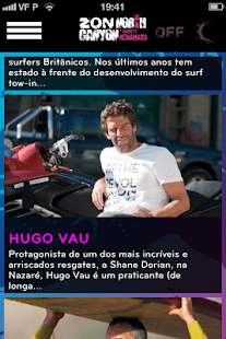 ZON Surf Screenshots 20