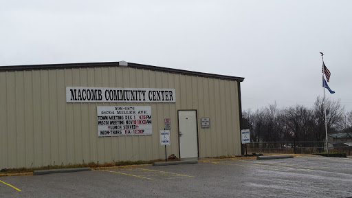 Macomb community center