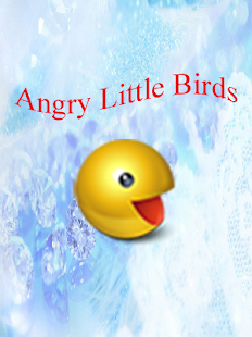 Angry Little Birds