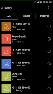 B.R.B CM11 Theme Screenshots 1