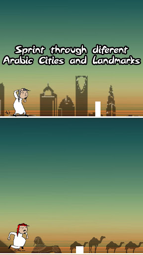 【免費動作App】Arabian Sprint - في الهوا سوا-APP點子