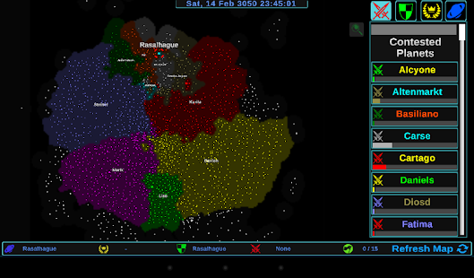 Free MWO Map APK